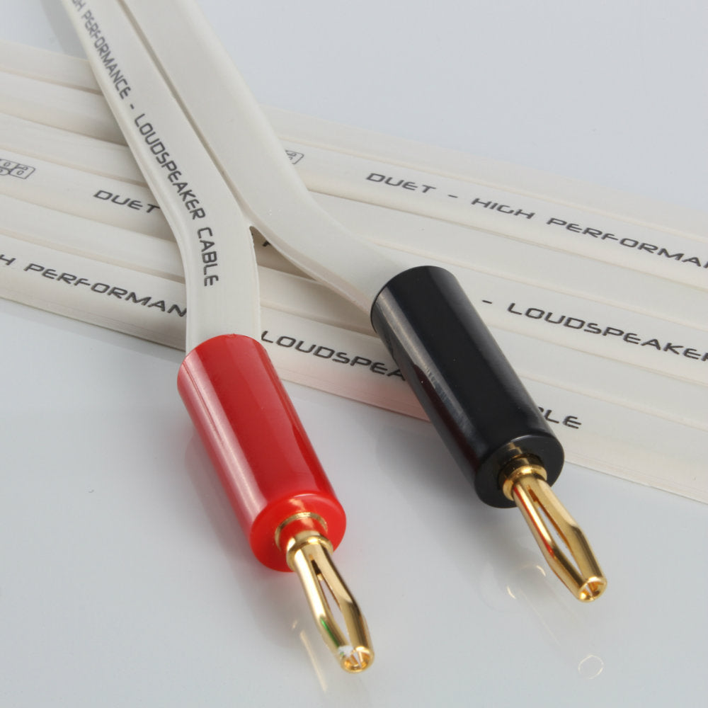 Garsiakalbių laidas Rega Duet, 2 x 4 mm² Laidai Rega AUTOGARSAS.LT