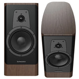 Dynaudio Contour 20i, lentyninės garso kolonėlės (įvairių spalvų)- riešutas