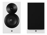 Dynaudio Focus 10, lentyninės garso kolonėlės (įvairių spalvų)- balta