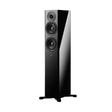 Dynaudio Focus 30, grindinės garso kolonėlės (įvairių spalvų)- juoda blizgi