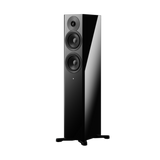 Dynaudio Focus 30, grindinės garso kolonėlės (įvairių spalvų)- juoda blizgi