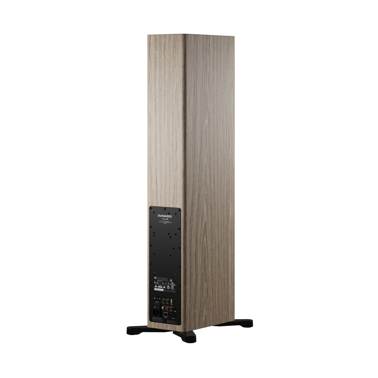 Dynaudio Focus 30, grindinės garso kolonėlės (įvairių spalvų)- galas