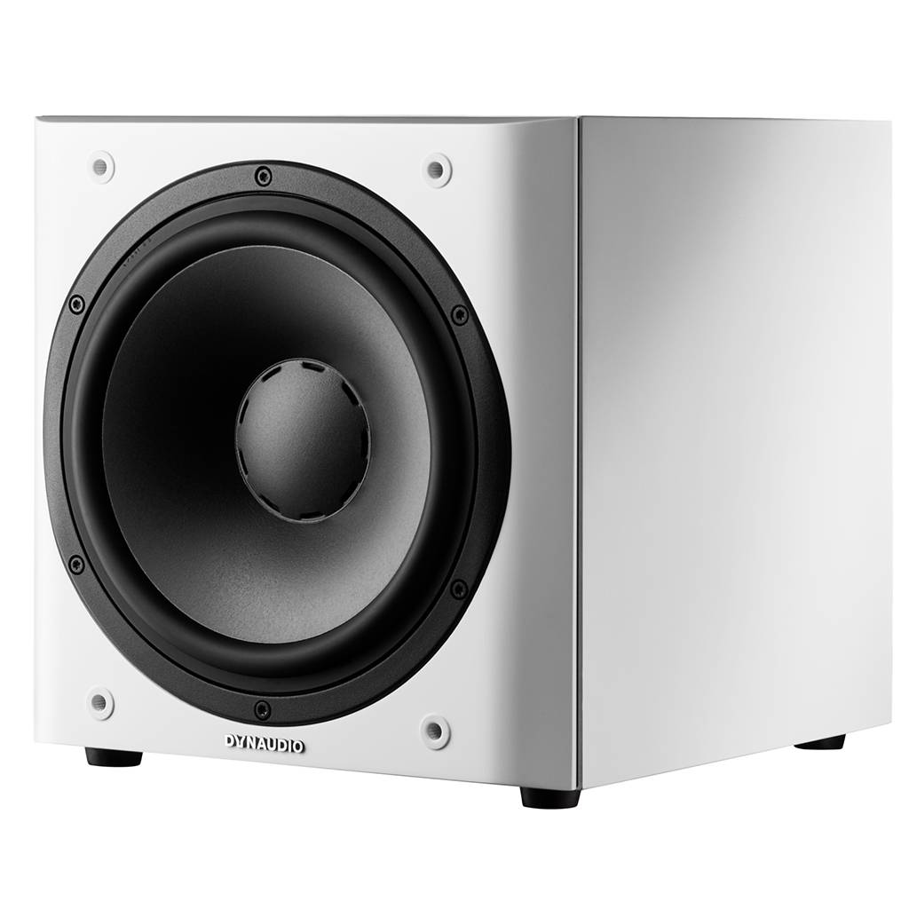 Dynaudio SUB 3, žemų dažnių garso kolonėlė (įvairių spalvų)