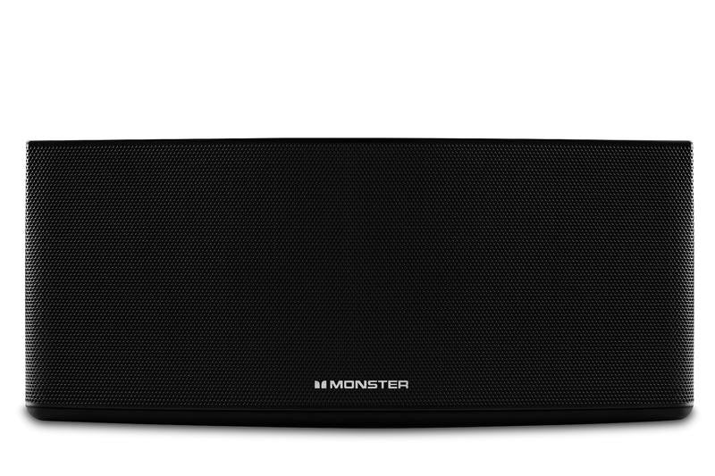 Vienos zonos grotuvas Monster StreamCast HD S1 Kolonėlės Monster AUTOGARSAS.LT
