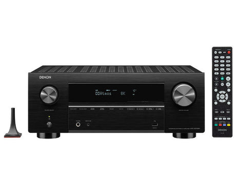 Denon AVC-X3700H - Priekis