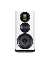 Lentyninės garso kolonėlės Wharfedale EVO 4.2, 3-jų juostų Kolonėlės Wharfedale AUTOGARSAS.LT