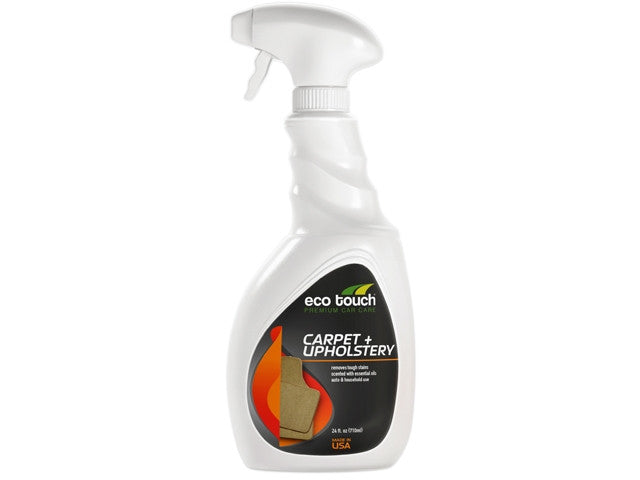 Kilimų ir apmušalų valiklis Eco Touch 500ml Nano įranga Mile AUTOGARSAS.LT