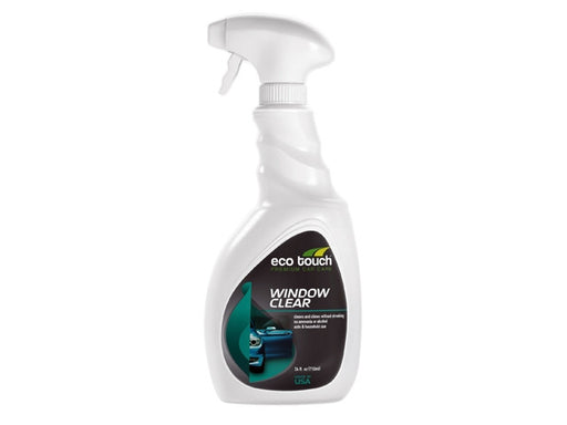 Langų valiklis Eco Touch 500ml Nano įranga Mile AUTOGARSAS.LT