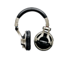 Shure SRH750 DJ, profesionalios DJ On-Ear tipo ausinės- kampas