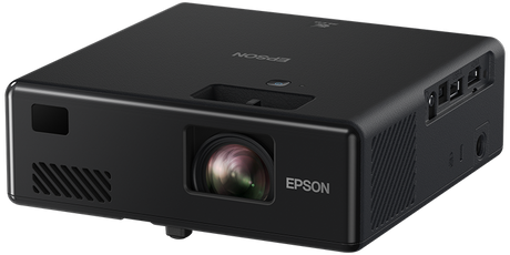 Epson EF-11, projektorius - šonas