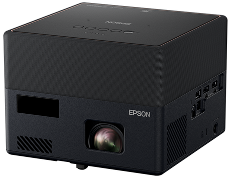 Epson EF-12, Mažas lazerinis išmanusis projektorius - šonas