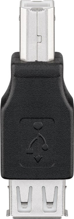 Goobay USB 2.0 Hi-Speed, Adapteris