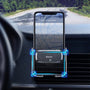Baseus Mini Electric, mini elektrinis telefono laikiklis automobilyje - automobilyje