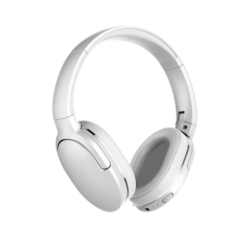 Belaidės ausinės Baseus Wireless Encok D02 White Ausinės Baseus AUTOGARSAS.LT