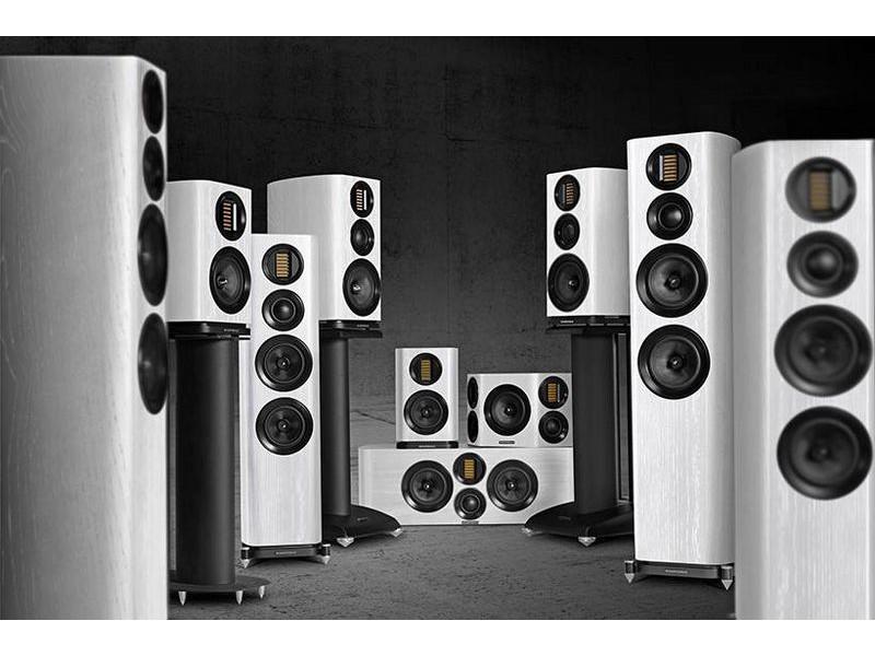 Wharfedale EVO 4.4 Kolonėlės Wharfedale AUTOGARSAS.LT