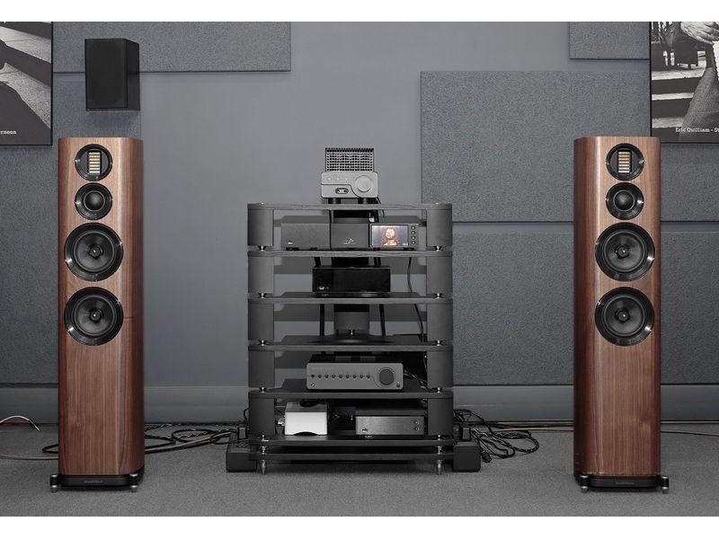 Wharfedale EVO 4.4 Kolonėlės Wharfedale AUTOGARSAS.LT