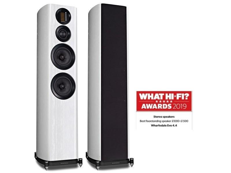 Wharfedale EVO 4.4 Kolonėlės Wharfedale AUTOGARSAS.LT