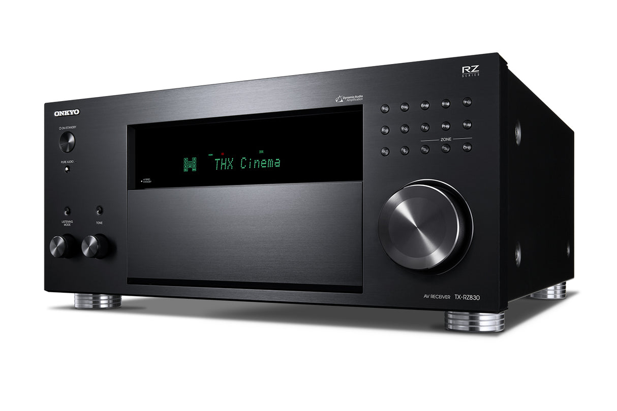 Onkyo TX-RZ830 9.2 kanalo A/V Resyveris Namu kinas Onkyo AUTOGARSAS.LT