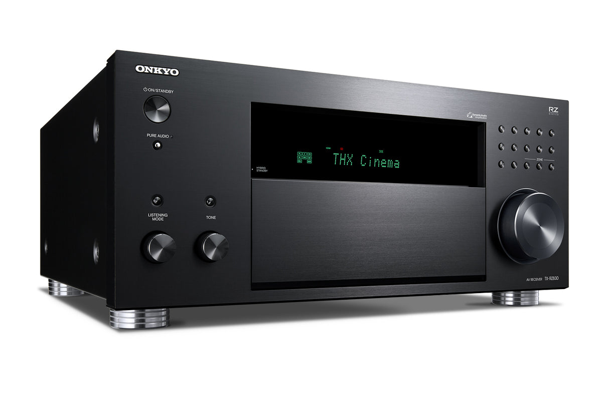 Onkyo TX-RZ830 9.2 kanalo A/V Resyveris Namu kinas Onkyo AUTOGARSAS.LT