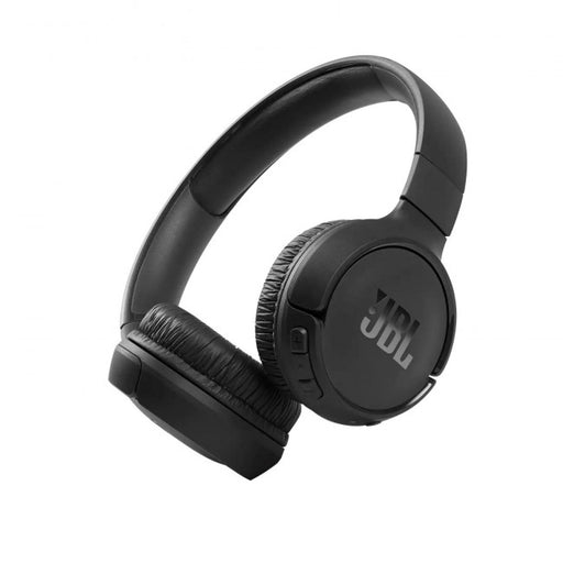 JBL TUNE 500BT belaidės ausinės, Bluetooth (įvairių spalvų)- Juoda
