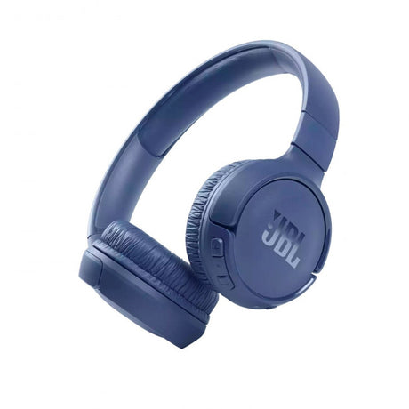 JBL TUNE 500BT belaidės ausinės, Bluetooth (įvairių spalvų)- Mėlyna