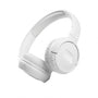 JBL TUNE 500BT belaidės ausinės, Bluetooth (įvairių spalvų)- Balta