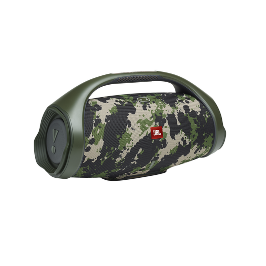 JBL Boombox 2, belaidė Bluetooth garso kolonėlė (įvairių spalvų) - CAMO