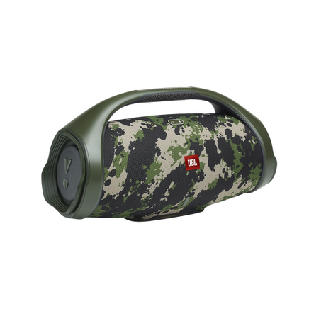 JBL Boombox 2, belaidė Bluetooth garso kolonėlė (įvairių spalvų) - CAMO