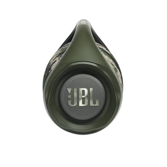 JBL Boombox 2, belaidė Bluetooth garso kolonėlė (įvairių spalvų) - šonas