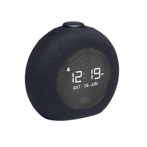 JBL Horizon 2 FM, Bluetooth žadintuvas- radijas (įvairių spalvų)- juoda