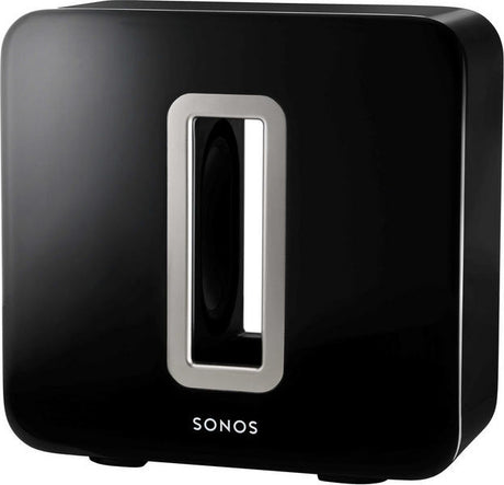 Žemų dažnių kolonėlė SONOS SUB Gen 2 Kolonėlės Sonos AUTOGARSAS.LT