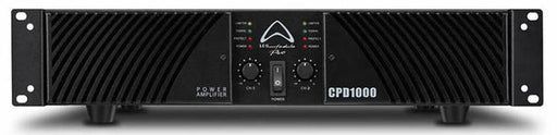 Wharfedale Pro CPD 1000, stereo garso stiprintuvas