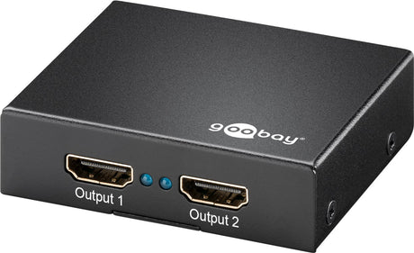 Goobay HDMI™ Splitter, HDMI dalintuvas (1/2) 