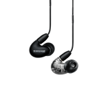 Shure AONIC 5, In-Ear tipo ausinės su išorinių garsų slopinimo funkcija (įvairių spalvų)- Black