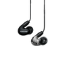 Shure AONIC 5, In-Ear tipo ausinės su išorinių garsų slopinimo funkcija (įvairių spalvų)- Black