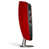 DALI FAZON F5, grindinė garso kolonėlė (įvairių spalvų)- red
