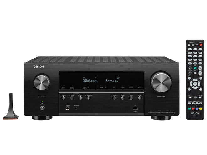 Denon AVR-S960H, AV imtuvas- stiprintuvas