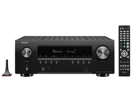 Denon AVR-S960H, AV imtuvas- stiprintuvas