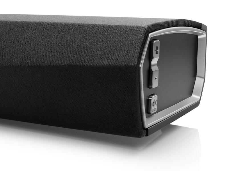 Denon DHT-S716H, Soundbaras su belaide Denon DSW-1H žemų dažnių garso kolonėle- soundbaras