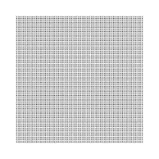 Sonos Grille 6" Rectangular In-Wall, apsauginės grotelės