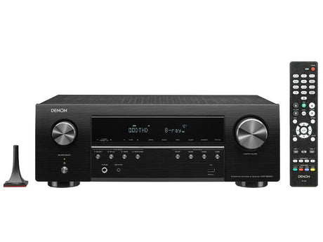 Denon AVR-S650H - Priekis