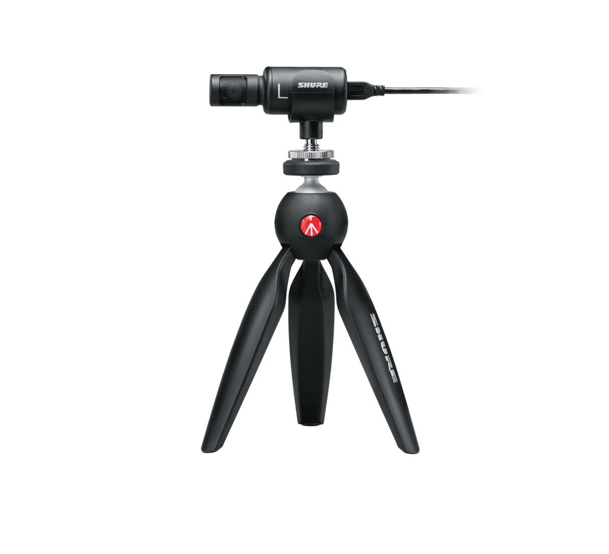 Shure MV88+ Video Kit, profesionalus garso įrašymo rinkinys