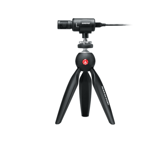 Shure MV88+ Video Kit, profesionalus garso įrašymo rinkinys