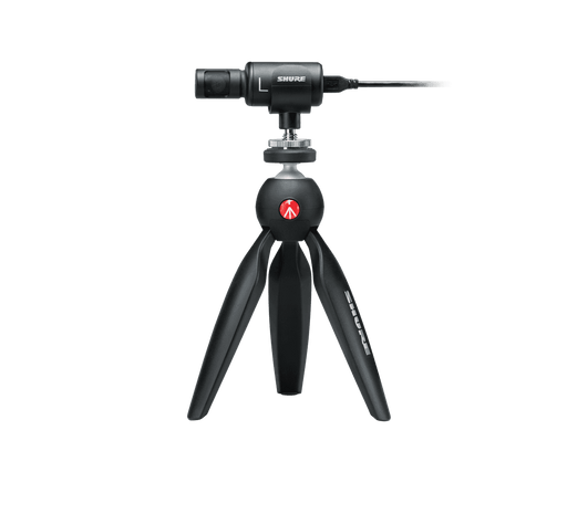 Shure MV88+ Video Kit, profesionalus garso įrašymo rinkinys