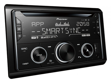 Pioneer FH-S820DAB, automobilinė magnetola