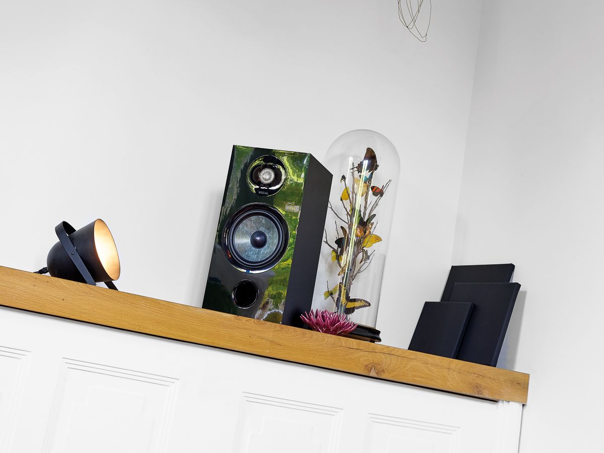 Lentyninė garso kolonėlė Focal Chora 806, 2-jų juostų Kolonėlės Focal AUTOGARSAS.LT