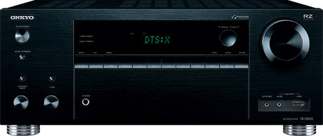 Tinklinis AV resyveris Onkyo TX-RZ610 7.2, 580W Namu kinas Onkyo AUTOGARSAS.LT