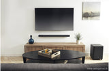JBL BAR 3.1 soundbar-as TV garso kolonėlė ir žemų dažnių garsiakalbis 450W HDMI Bluetooth Namu kinas JBL AUTOGARSAS.LT