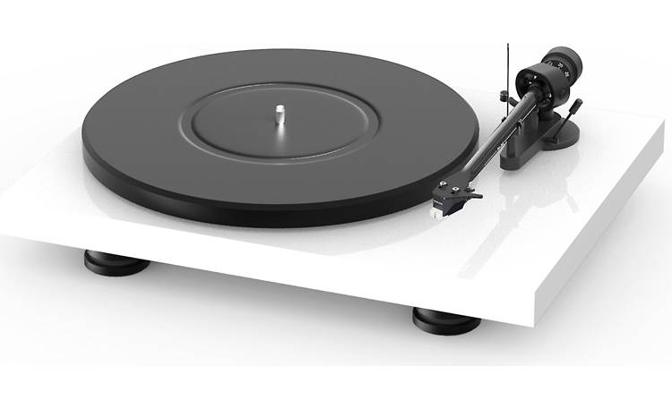 Pro-Ject Debut Carbon EVO, patefonas- HG White