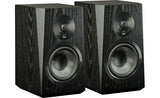 SVS Ultra Bookshelf, lentyninė garso kolonėlė (įvairių spalvų) - Black Ash